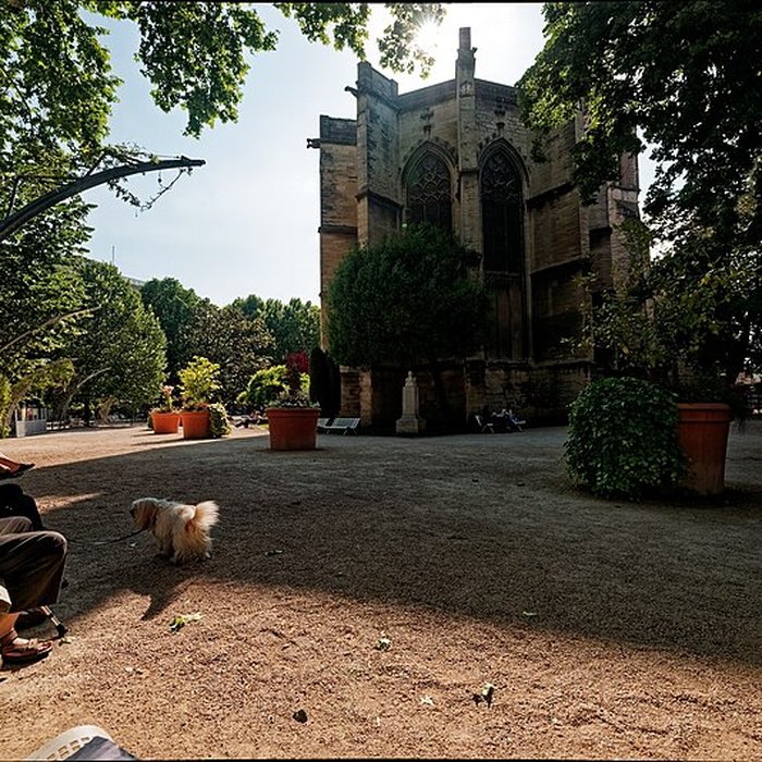 Photo de Temple Saint-Martial dAvignon