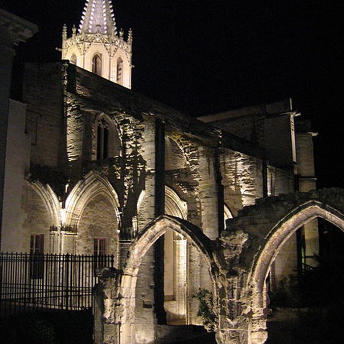 Photo de Temple Saint-Martial dAvignon