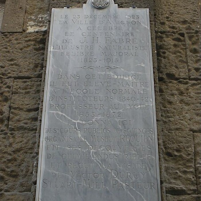 Photo de Temple Saint-Martial dAvignon