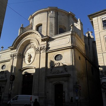 Temple Saint-Martial dAvignon