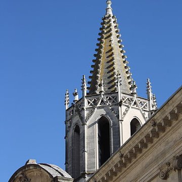 Temple Saint-Martial dAvignon