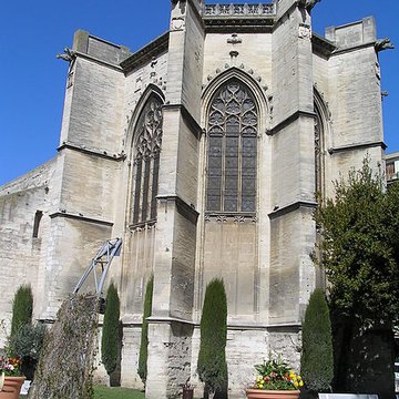Temple Saint-Martial dAvignon