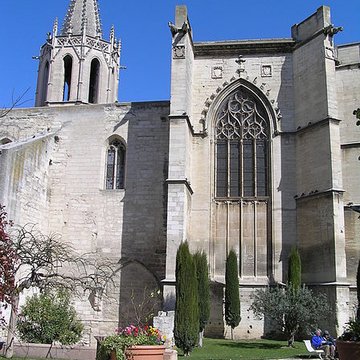 Temple Saint-Martial dAvignon