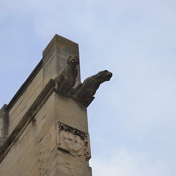 Temple Saint-Martial dAvignon