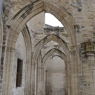 Temple Saint-Martial dAvignon