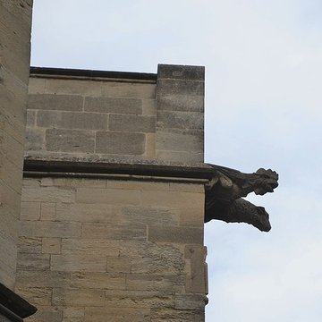 Temple Saint-Martial dAvignon
