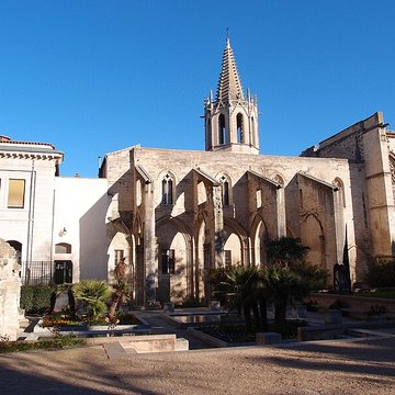 Temple Saint-Martial dAvignon