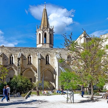 Temple Saint-Martial dAvignon
