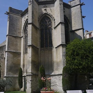 Temple Saint-Martial dAvignon