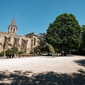 Temple Saint-Martial dAvignon