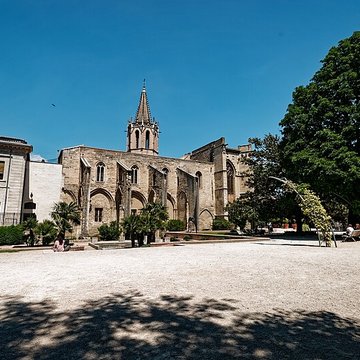 Temple Saint-Martial dAvignon