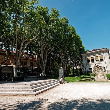 Temple Saint-Martial dAvignon