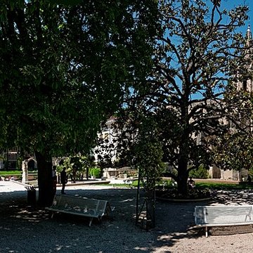 Temple Saint-Martial dAvignon