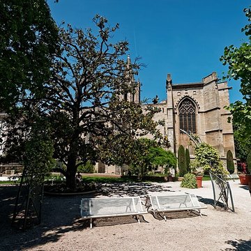 Temple Saint-Martial dAvignon