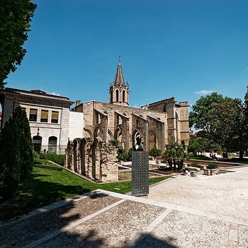 Temple Saint-Martial dAvignon