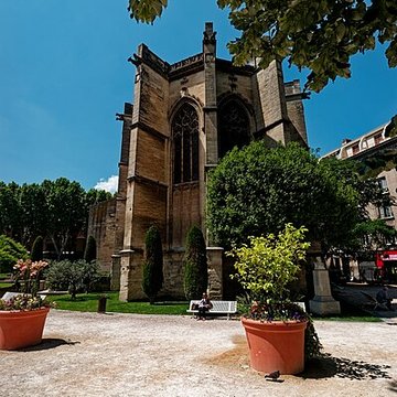 Temple Saint-Martial dAvignon