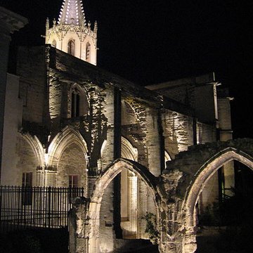 Temple Saint-Martial dAvignon