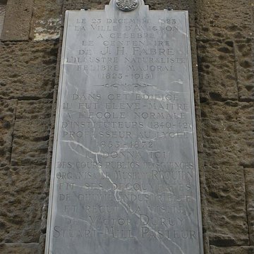 Temple Saint-Martial dAvignon