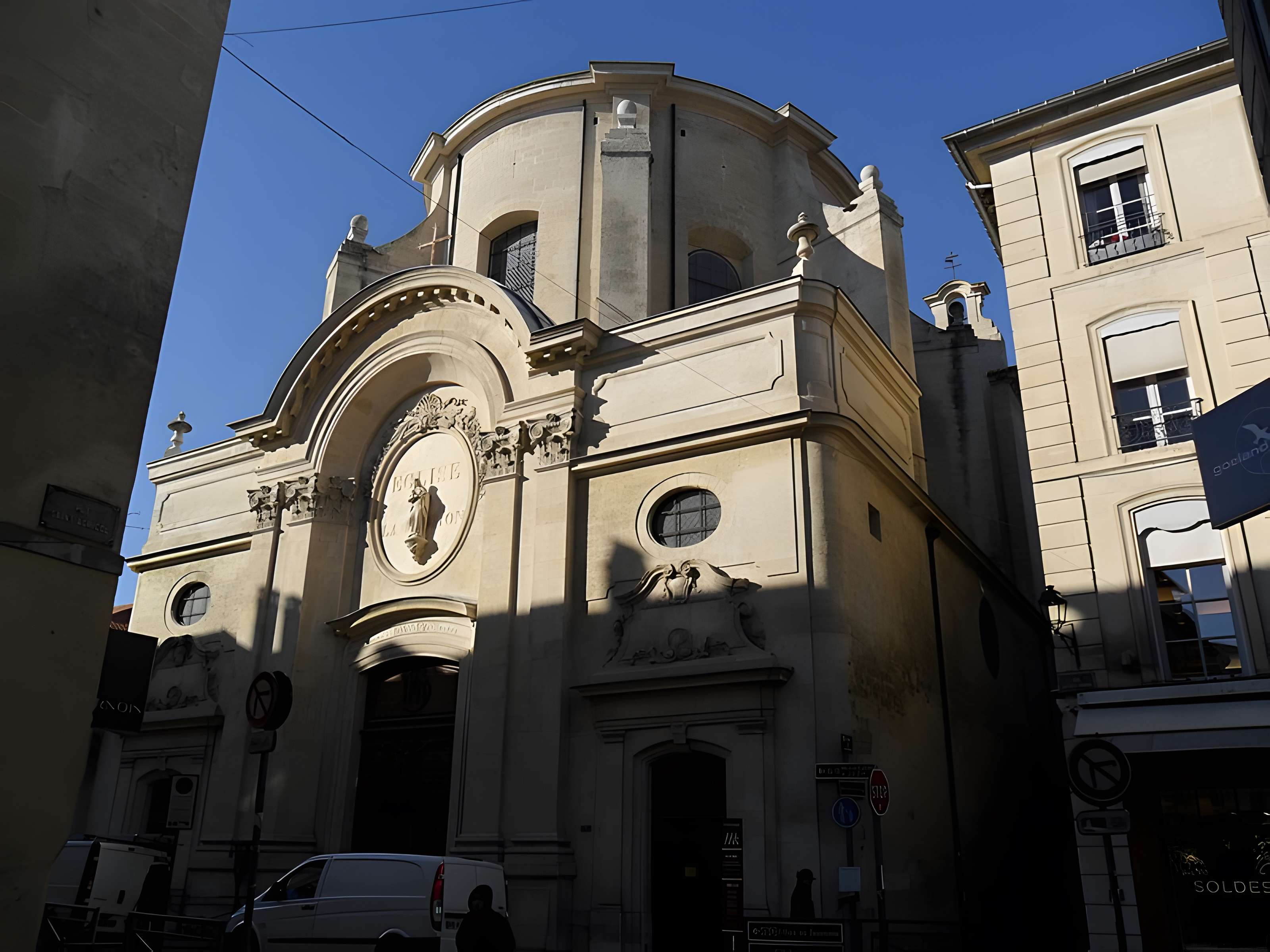 Temple Saint-Martial d'Avignon