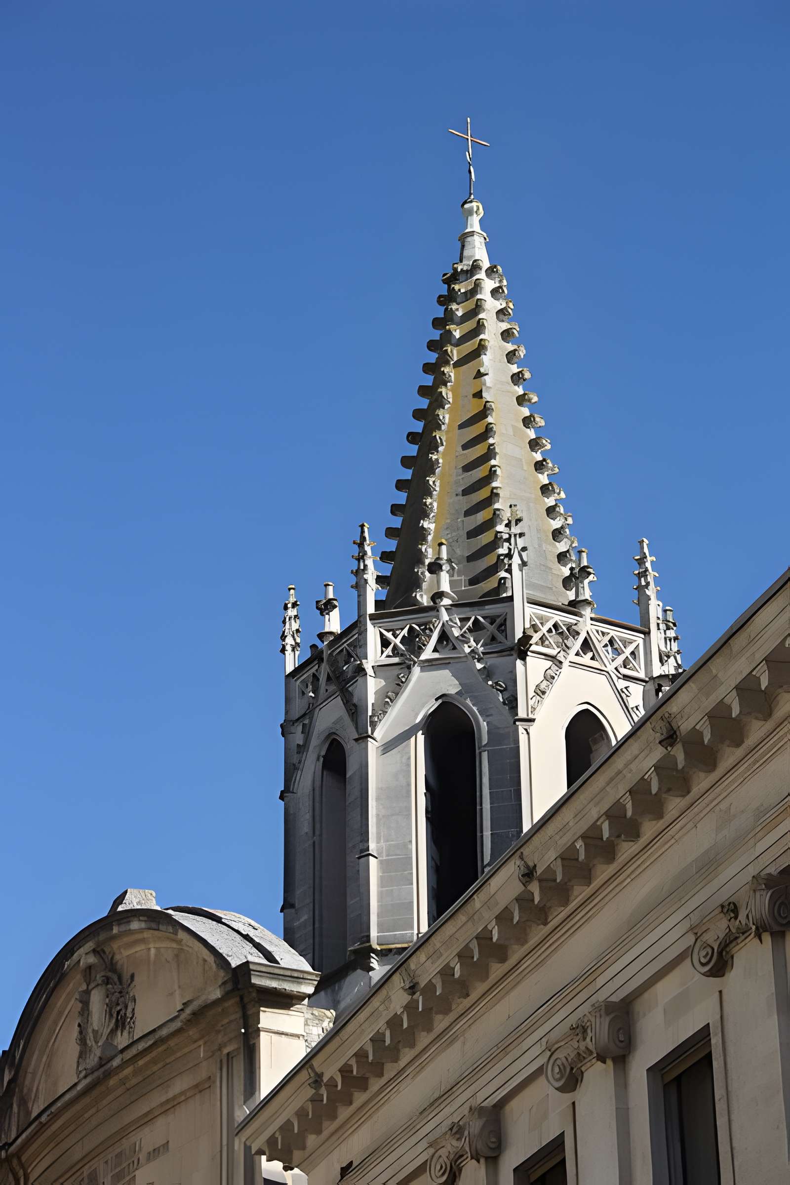 Temple Saint-Martial d'Avignon