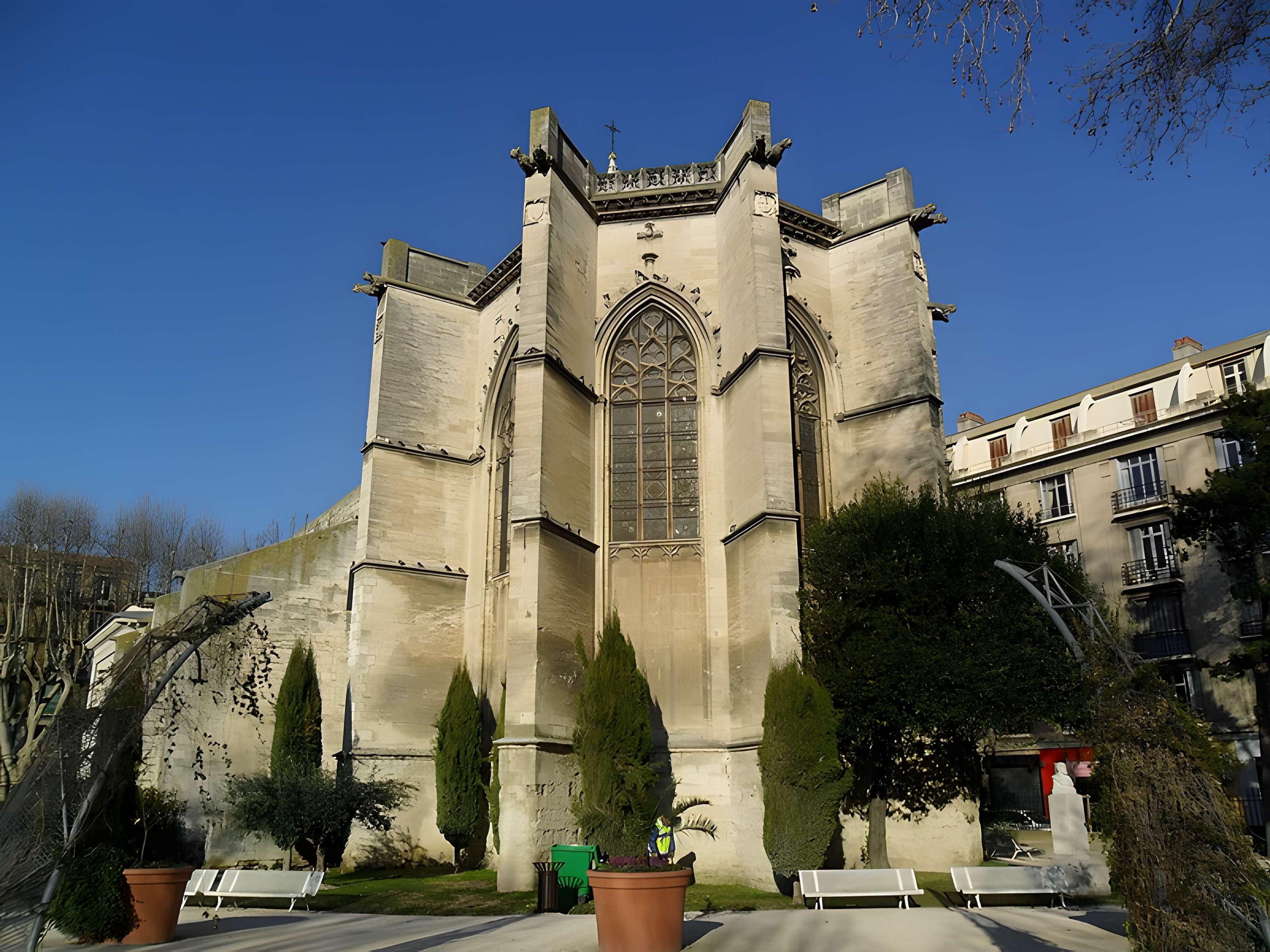 Temple Saint-Martial d'Avignon