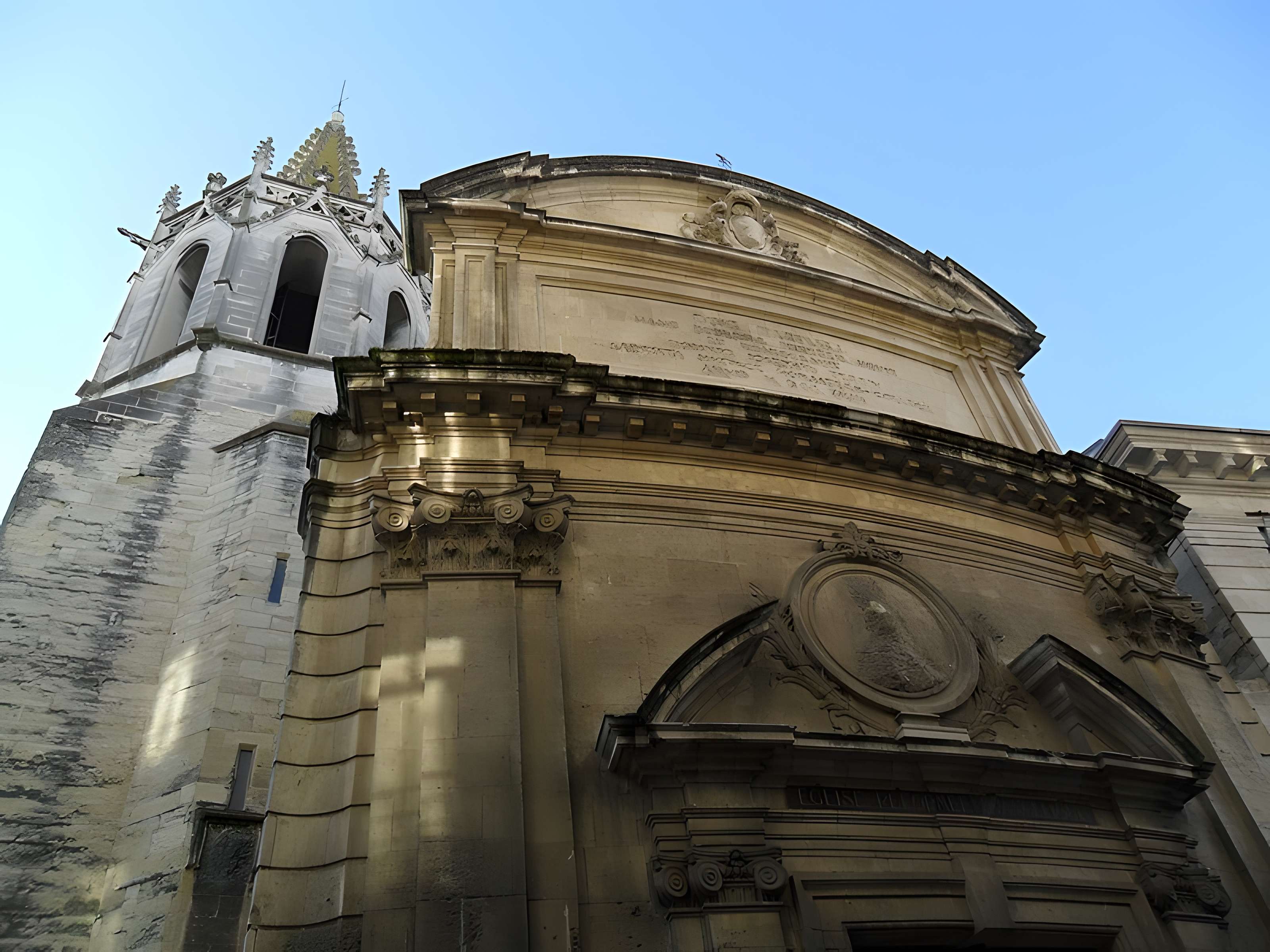 Temple Saint-Martial d'Avignon