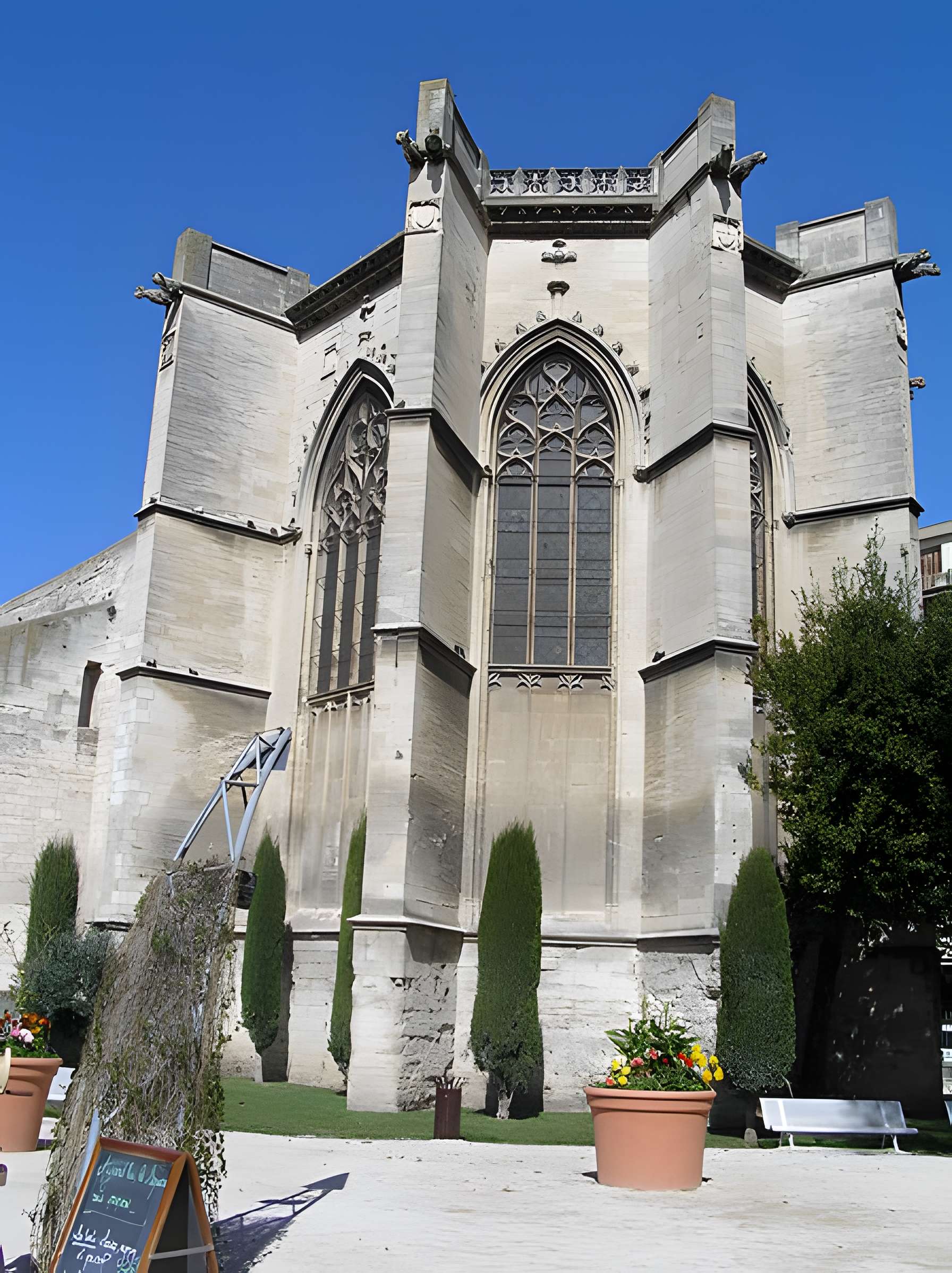Temple Saint-Martial d'Avignon