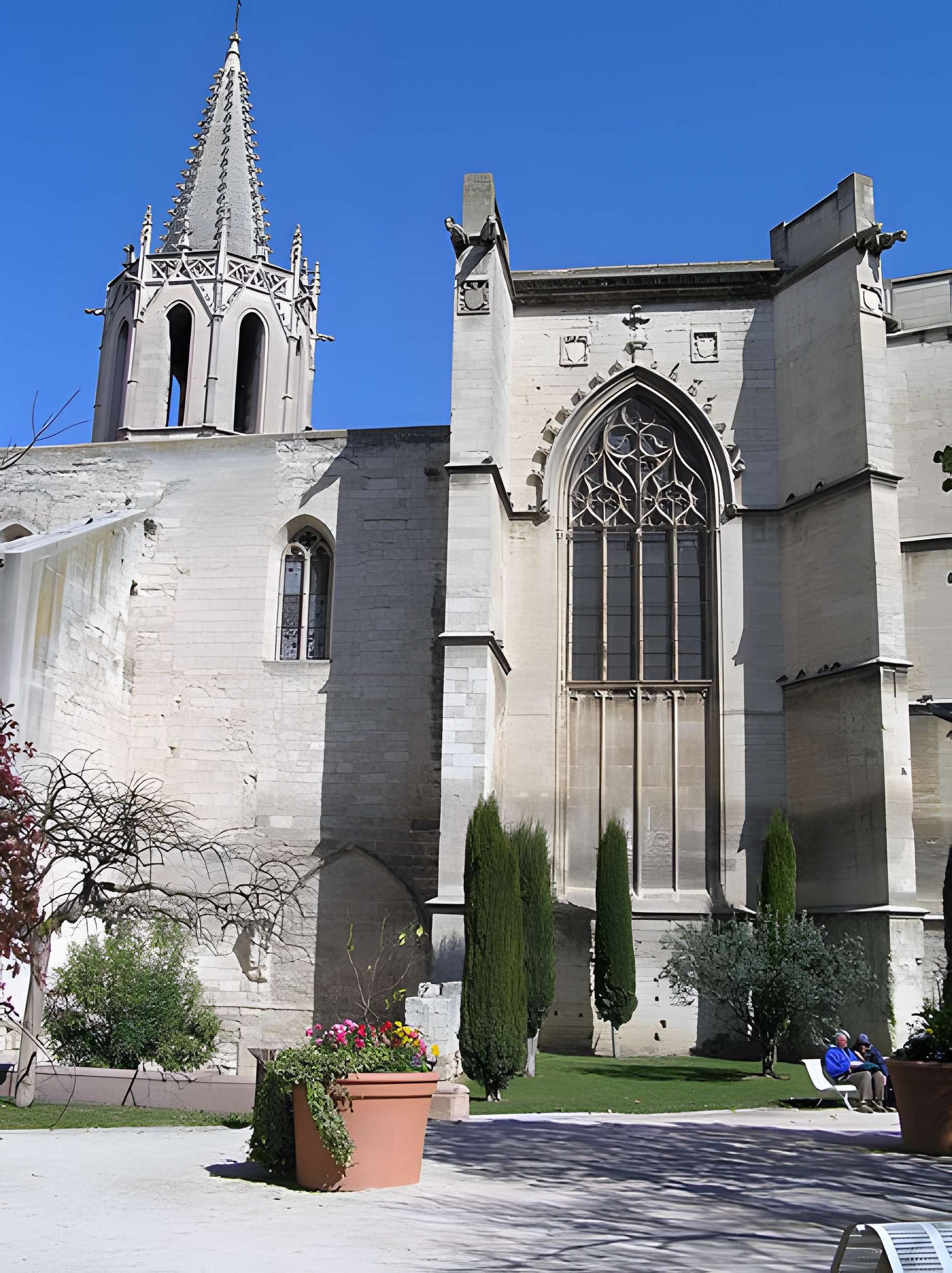 Temple Saint-Martial d'Avignon