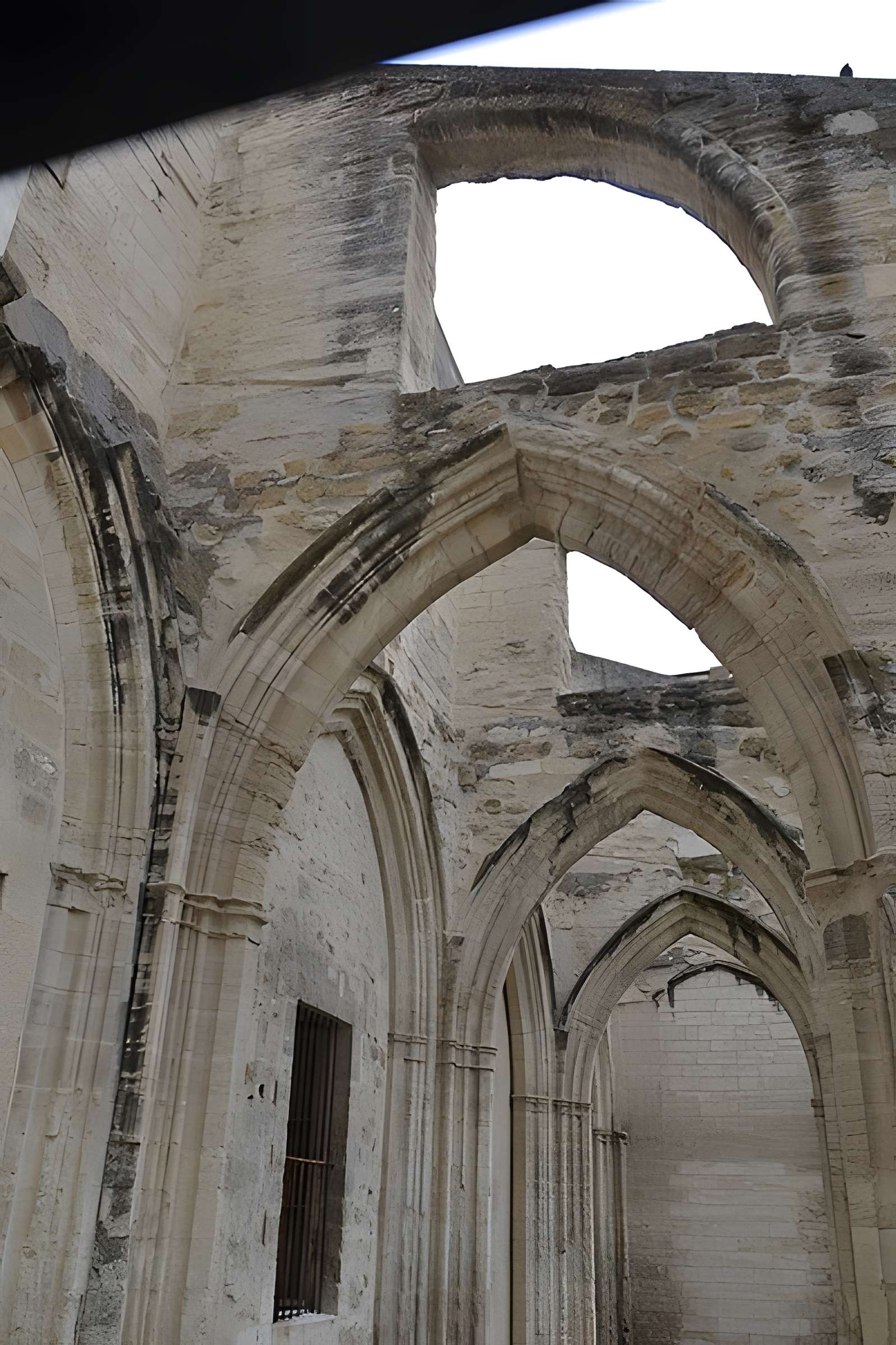 Temple Saint-Martial d'Avignon