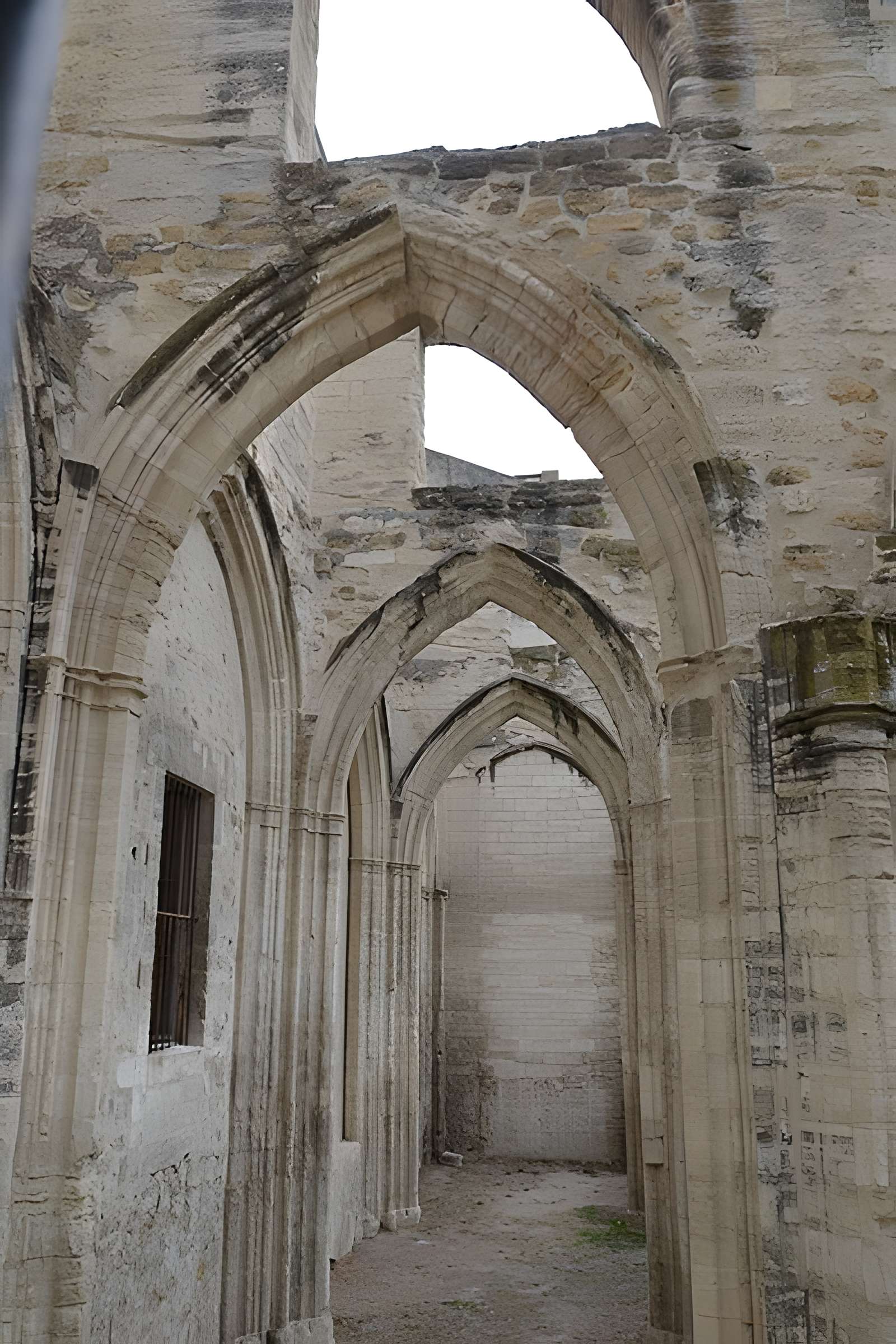 Temple Saint-Martial d'Avignon