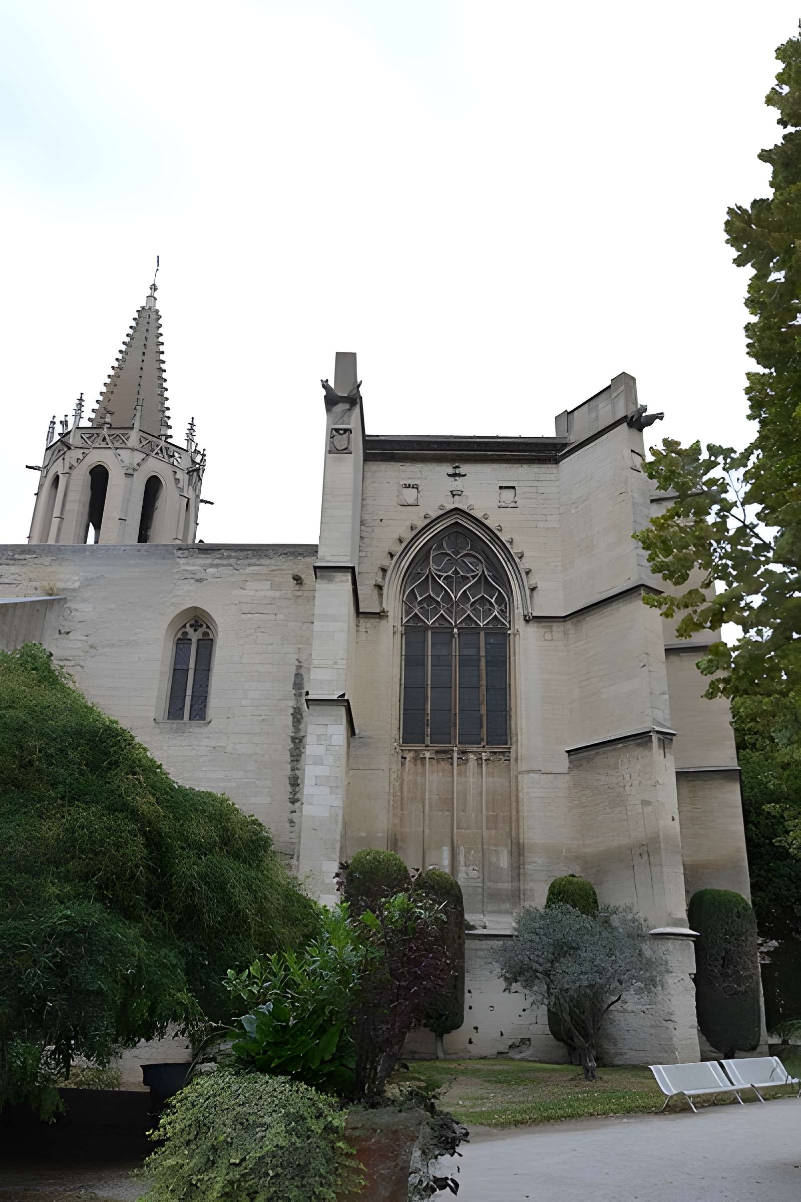 Temple Saint-Martial d'Avignon