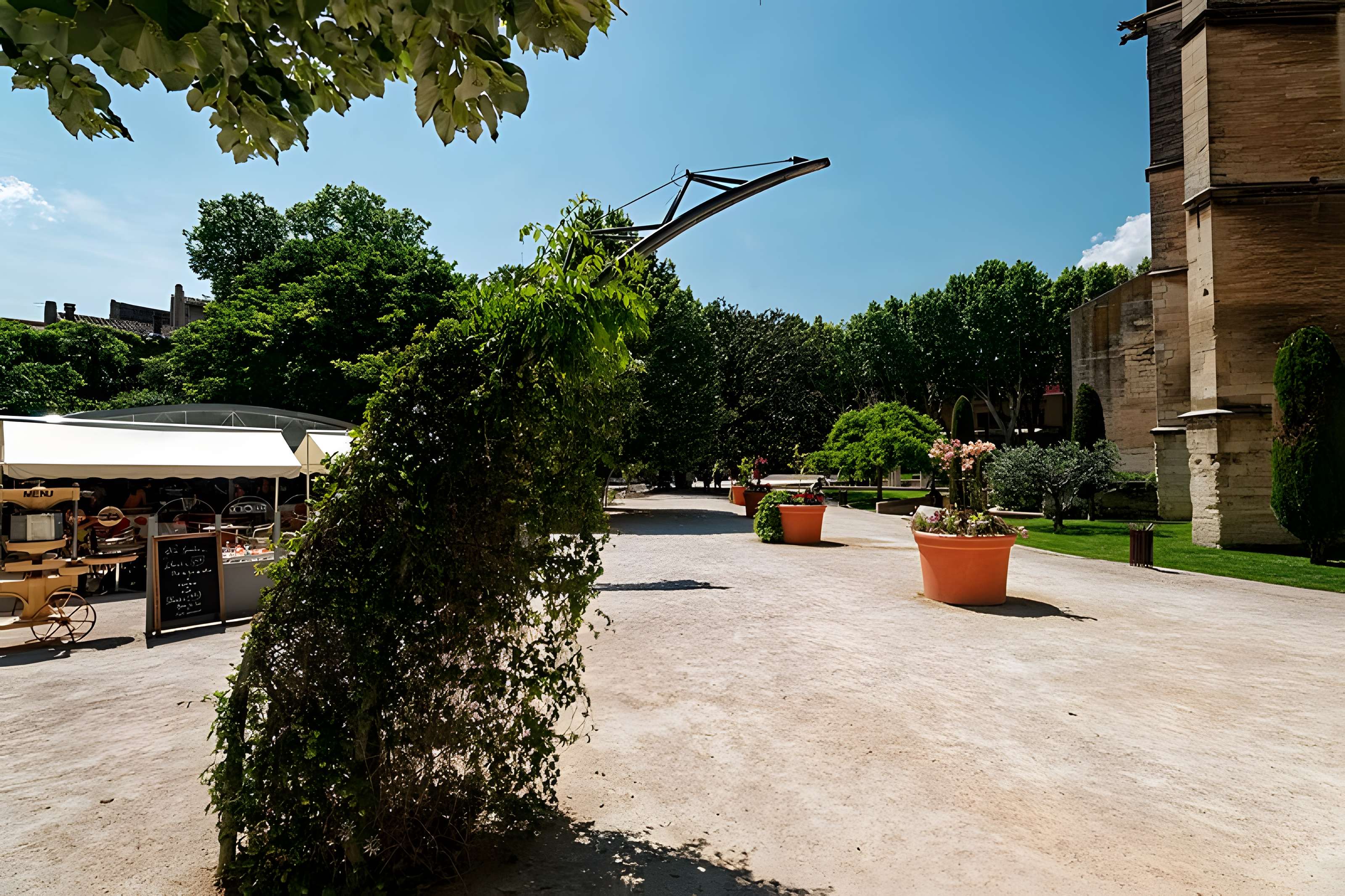 Temple Saint-Martial d'Avignon