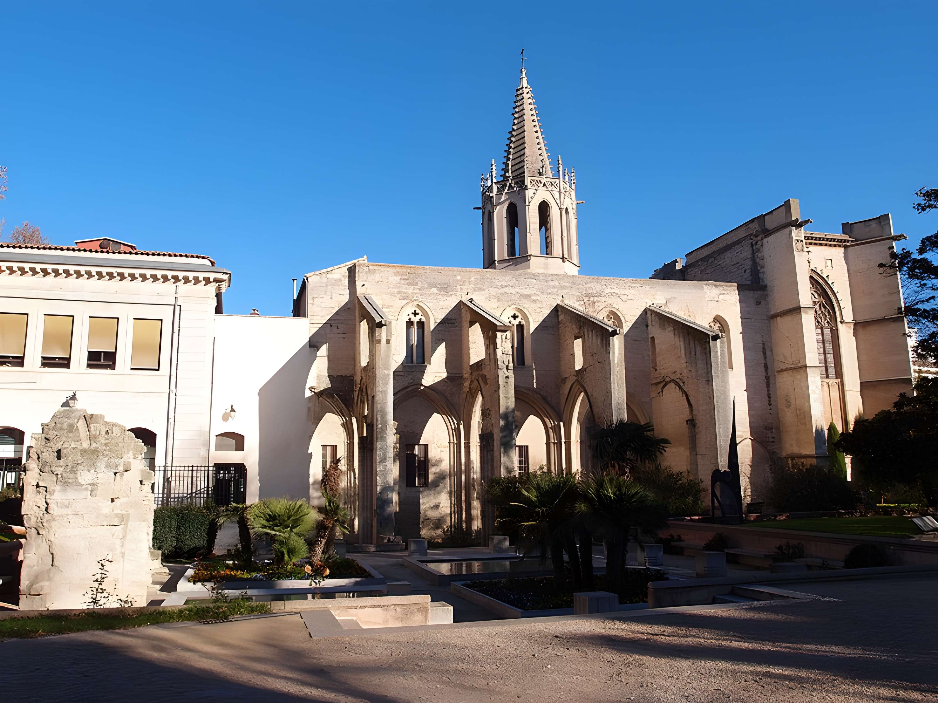 Temple Saint-Martial d'Avignon