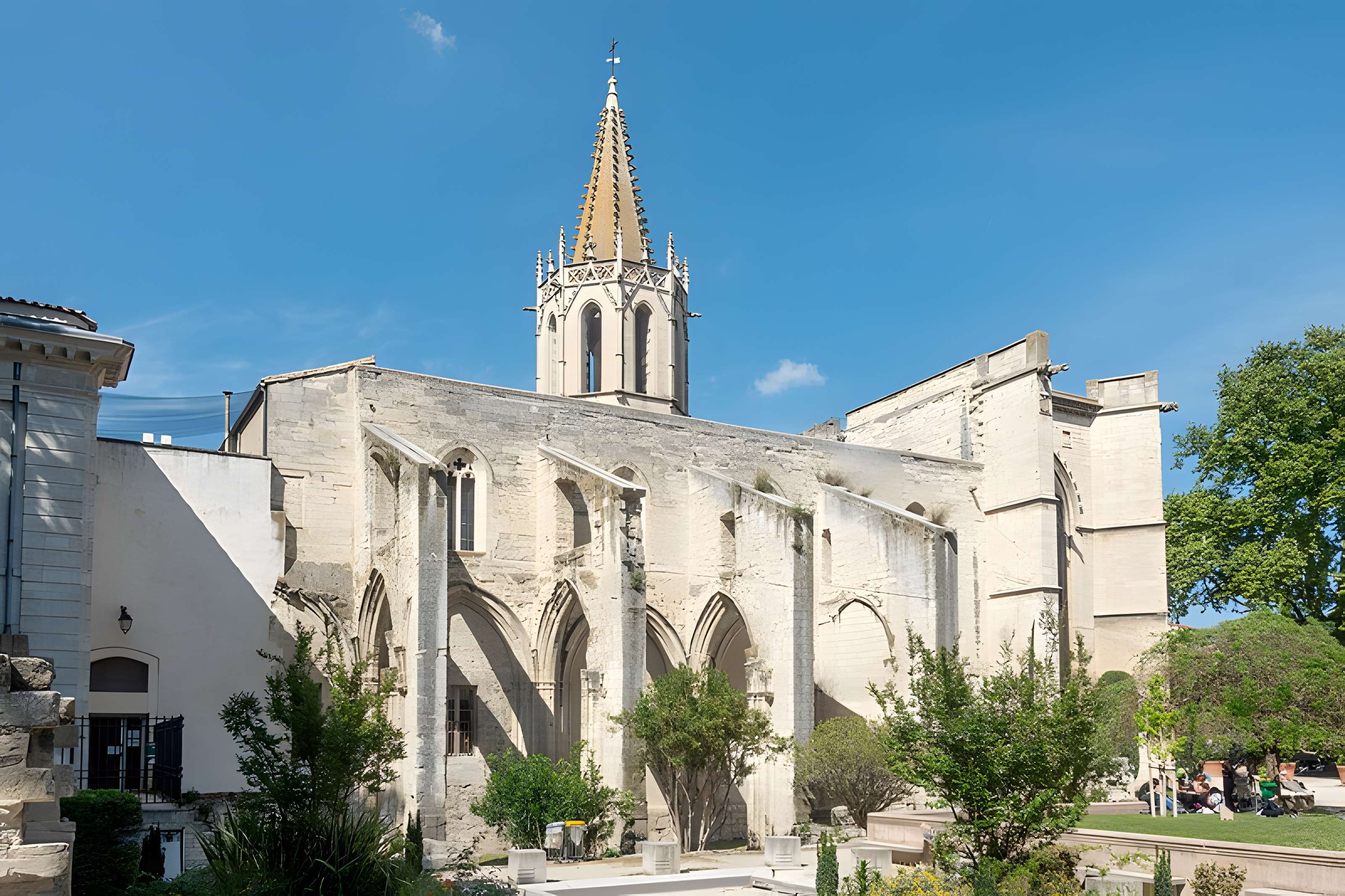 Temple Saint-Martial d'Avignon