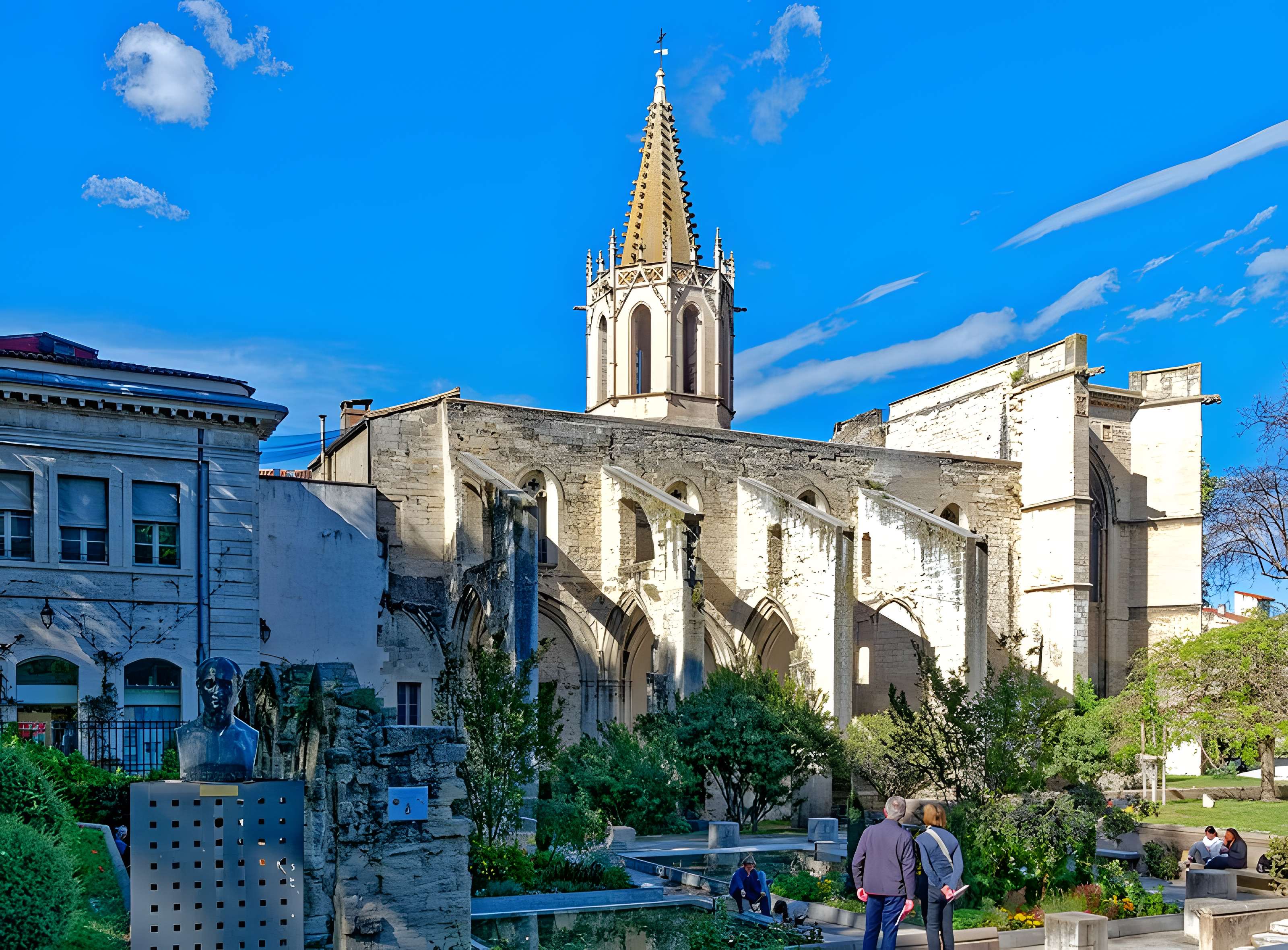 Temple Saint-Martial d'Avignon