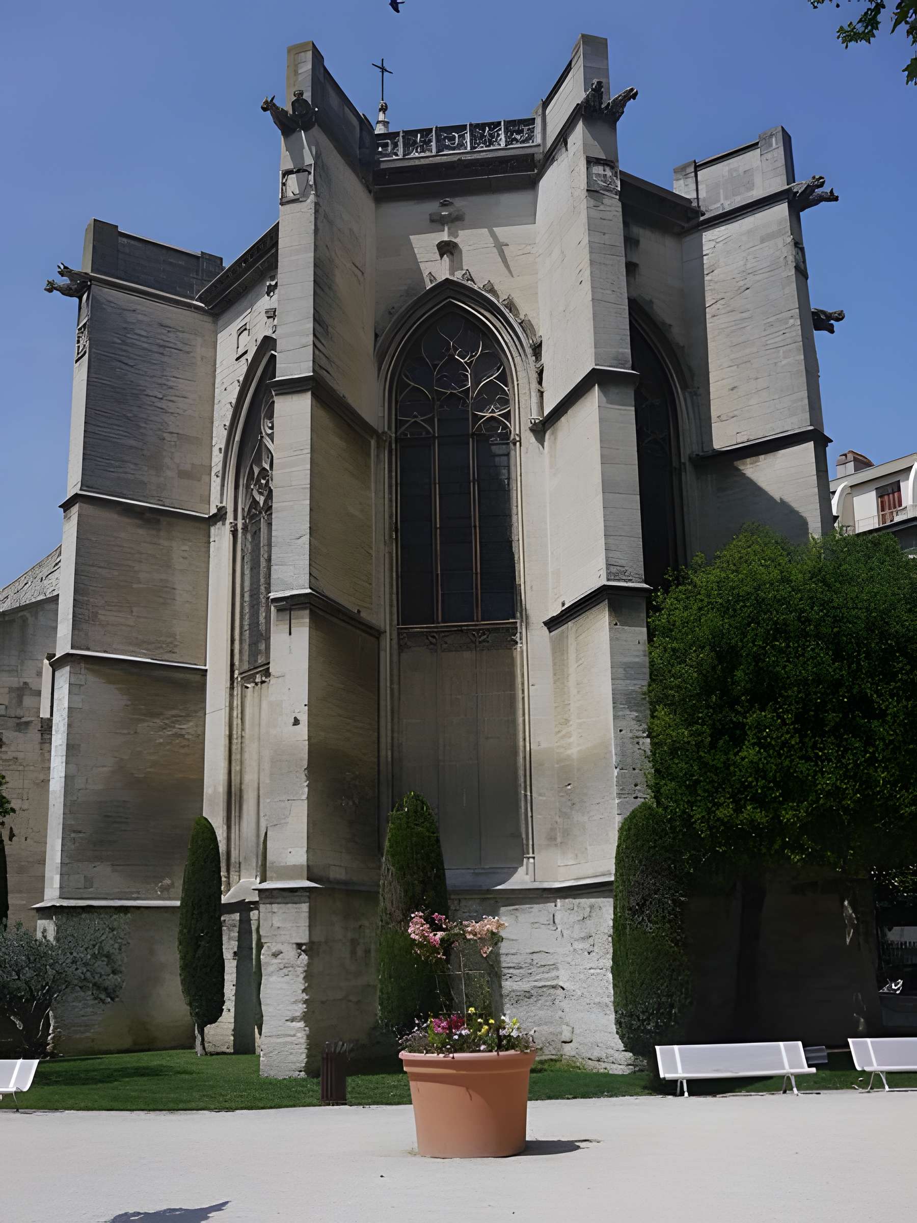 Temple Saint-Martial d'Avignon