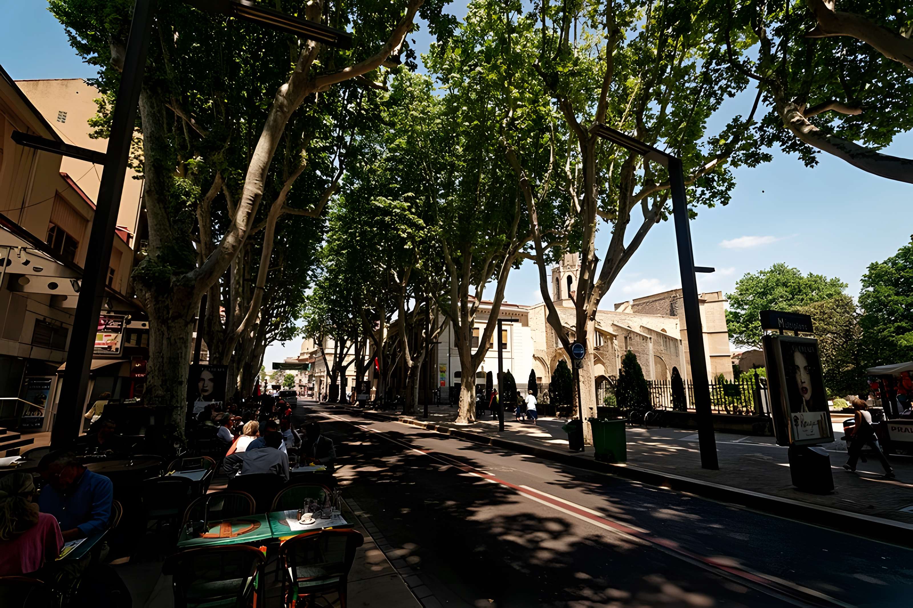 Temple Saint-Martial d'Avignon