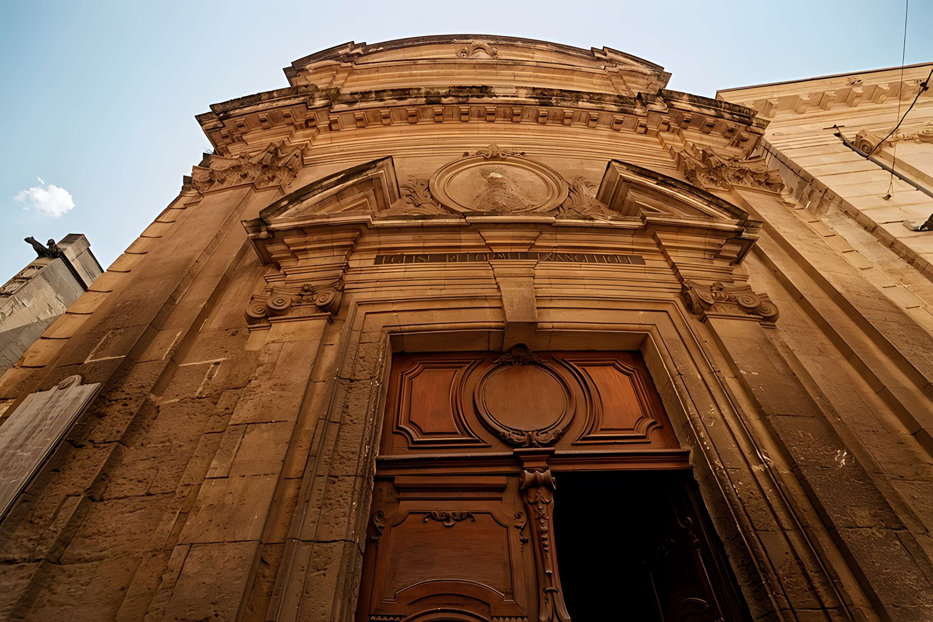 Temple Saint-Martial d'Avignon