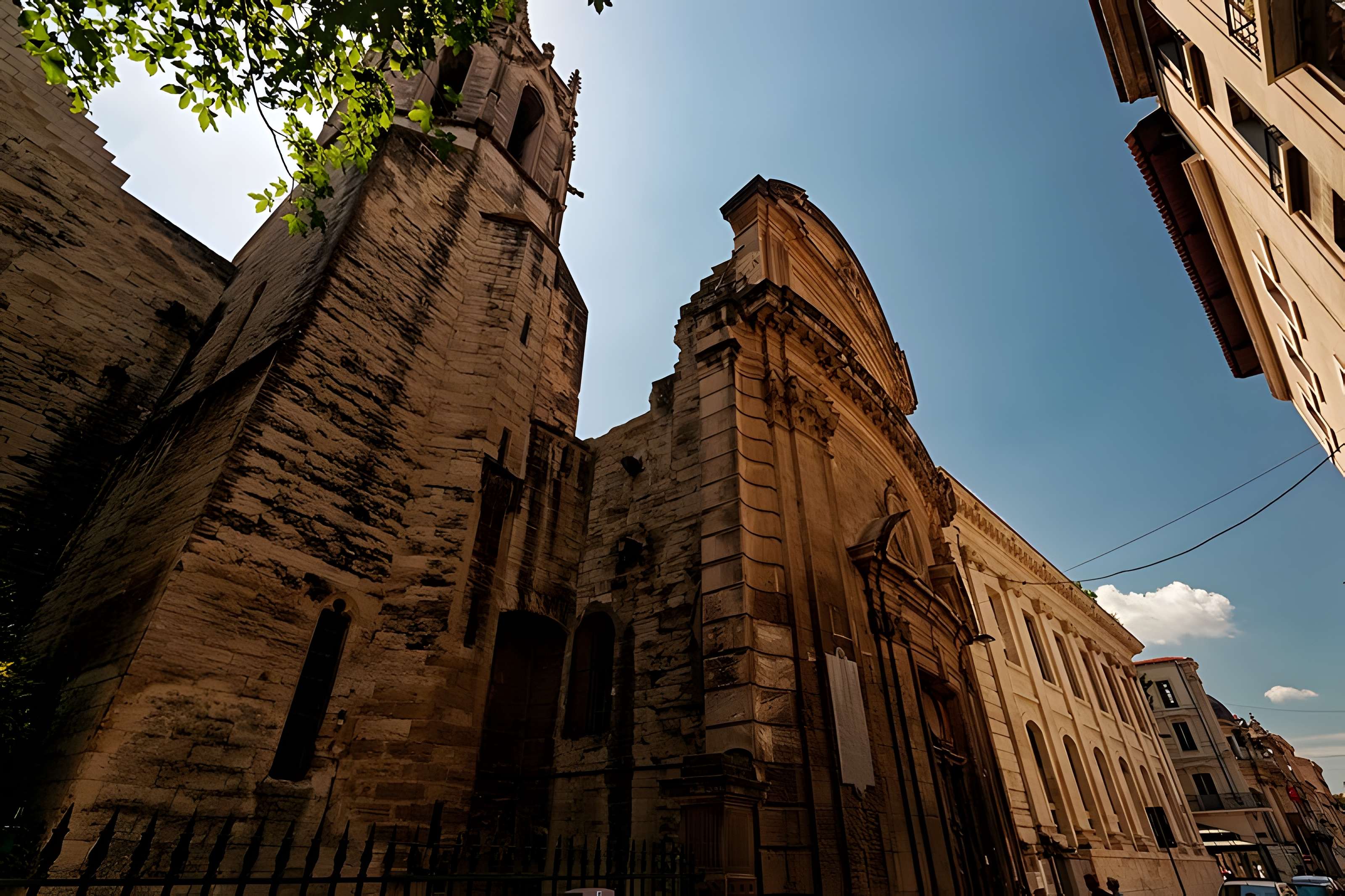 Temple Saint-Martial d'Avignon