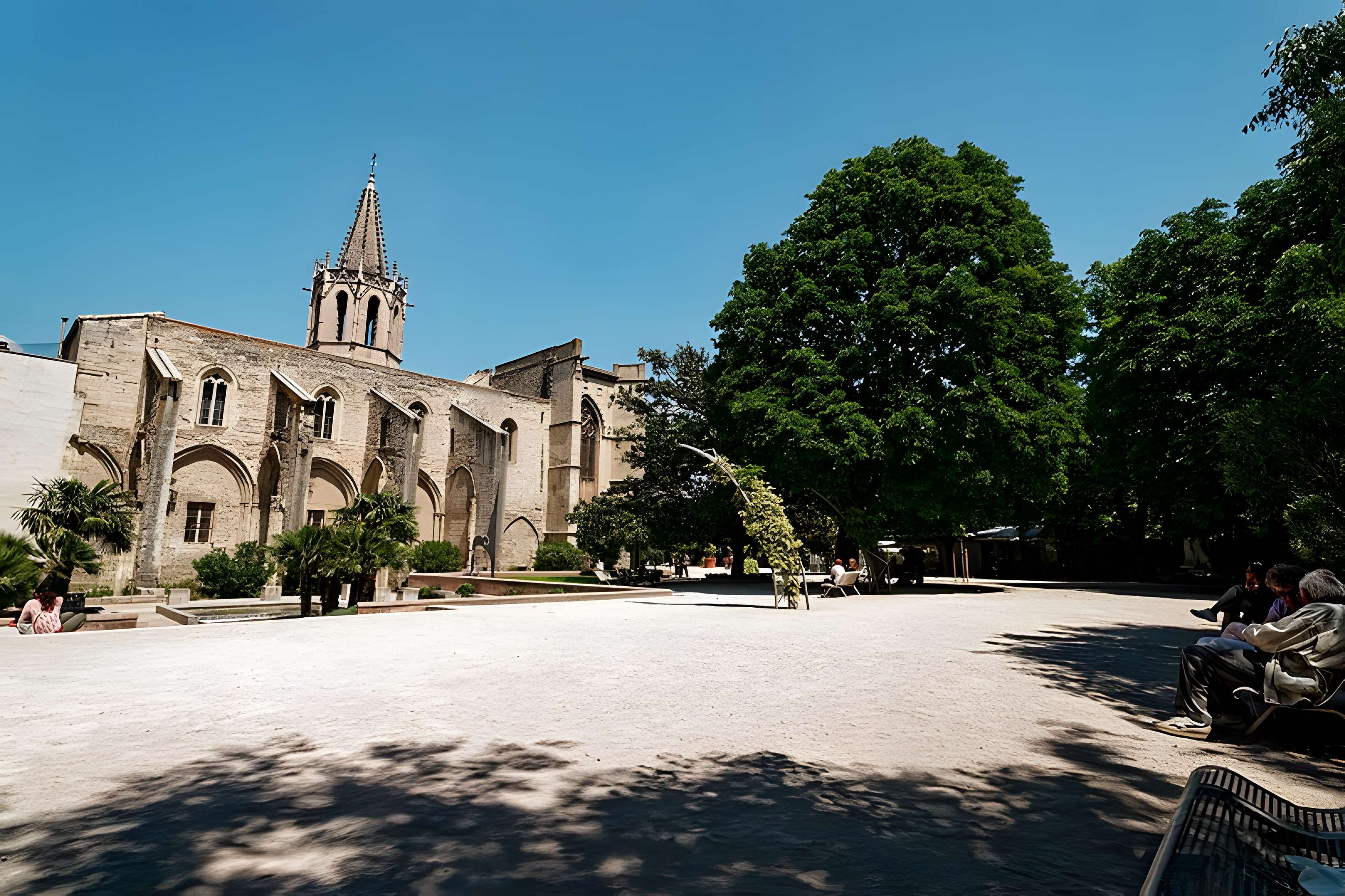 Temple Saint-Martial d'Avignon
