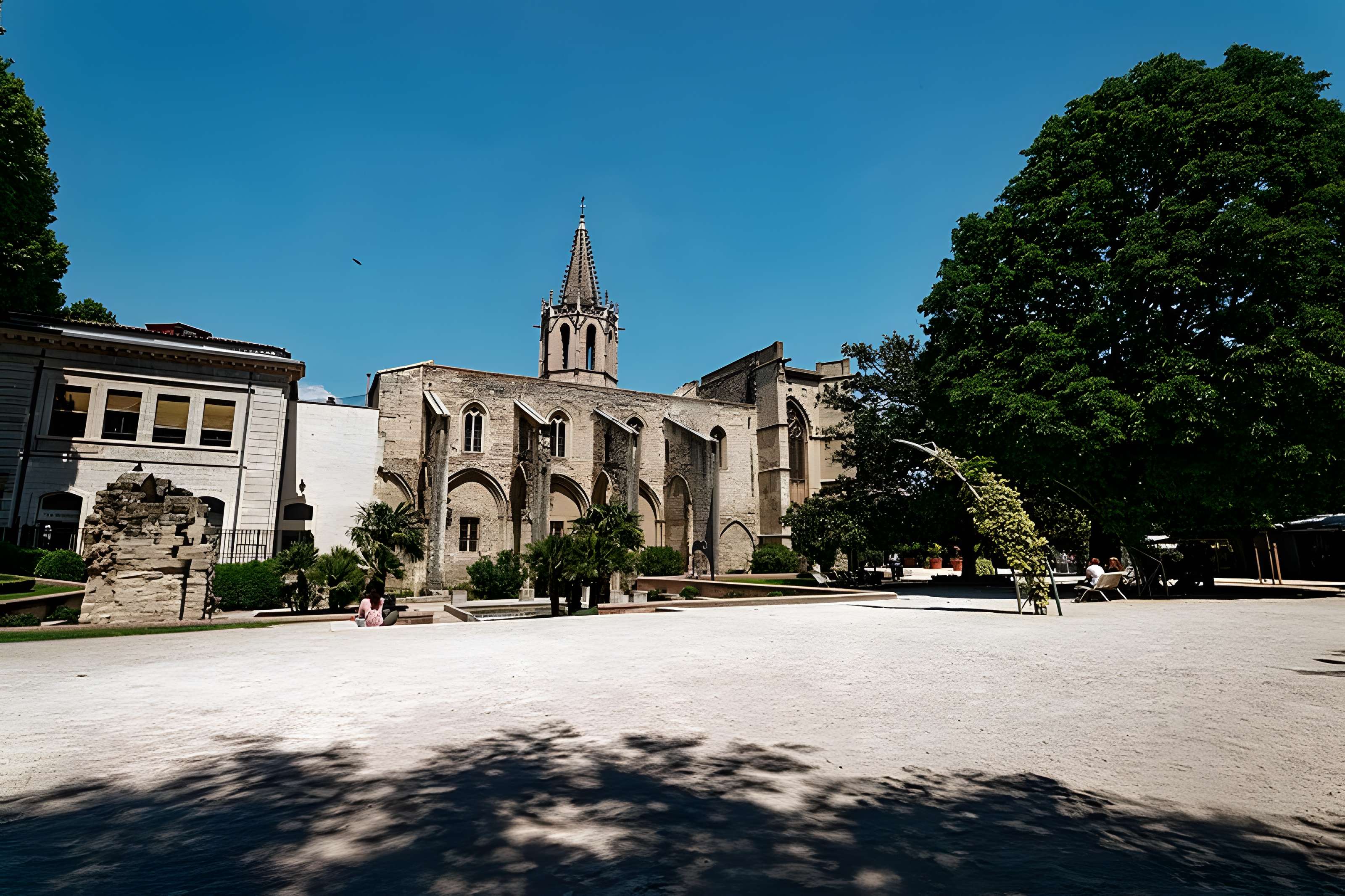 Temple Saint-Martial d'Avignon