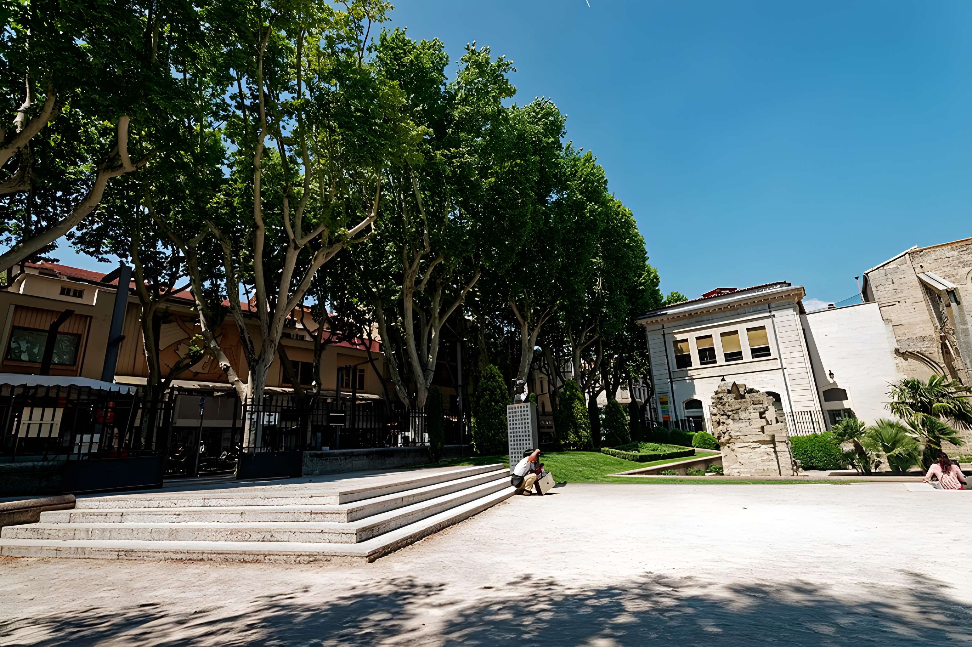 Temple Saint-Martial d'Avignon