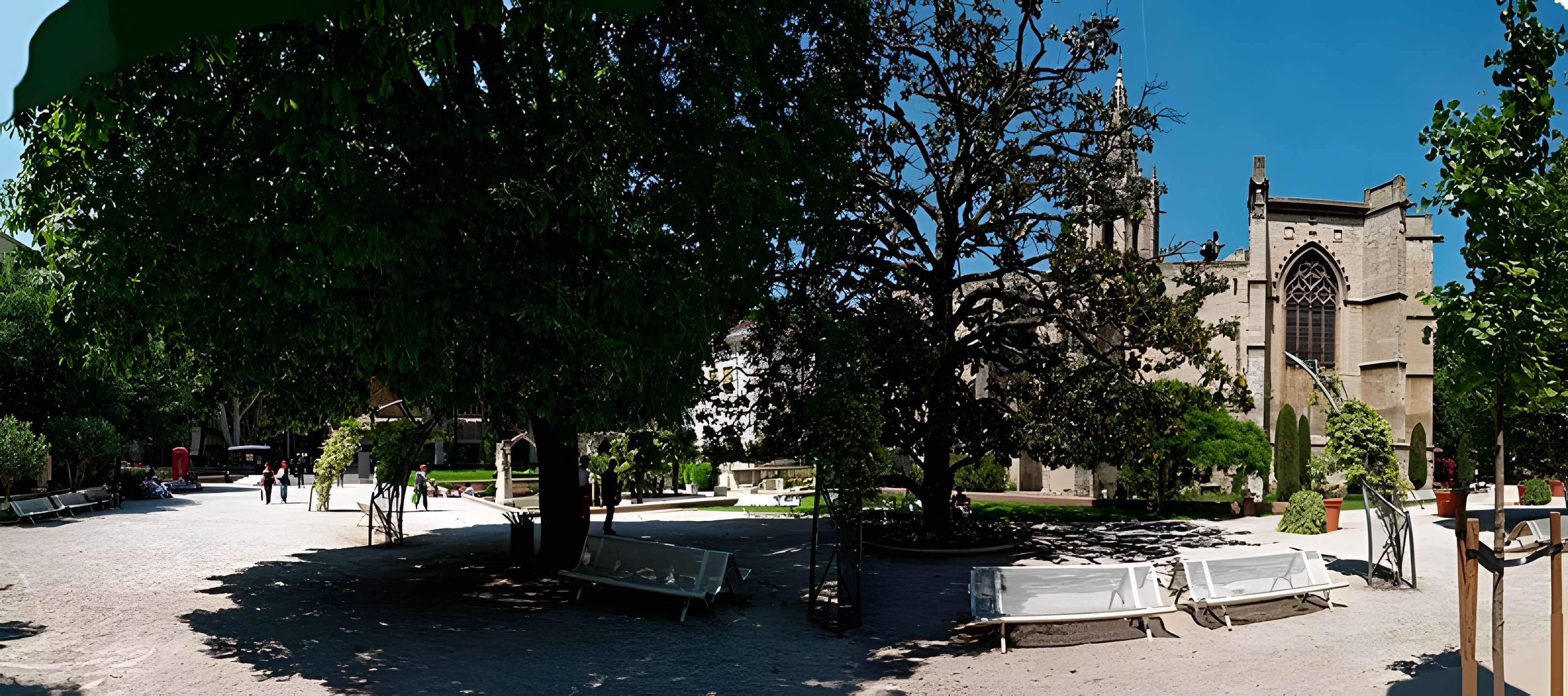 Temple Saint-Martial d'Avignon