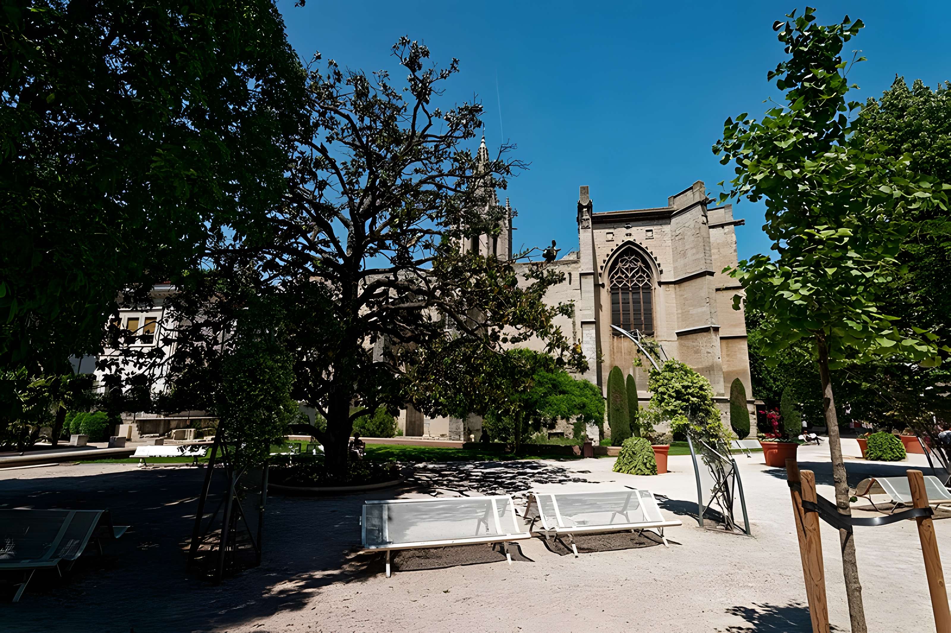 Temple Saint-Martial d'Avignon