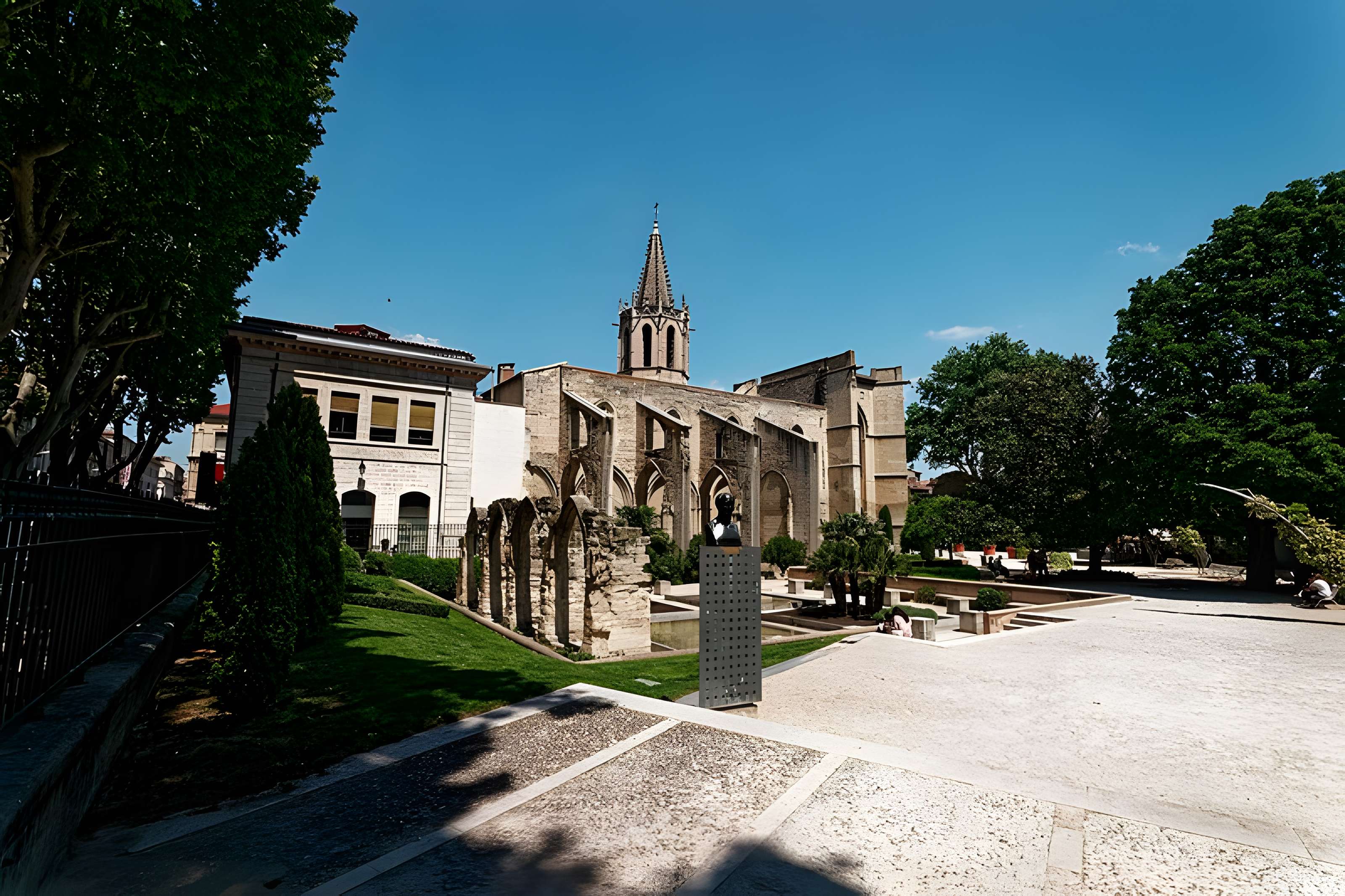 Temple Saint-Martial d'Avignon