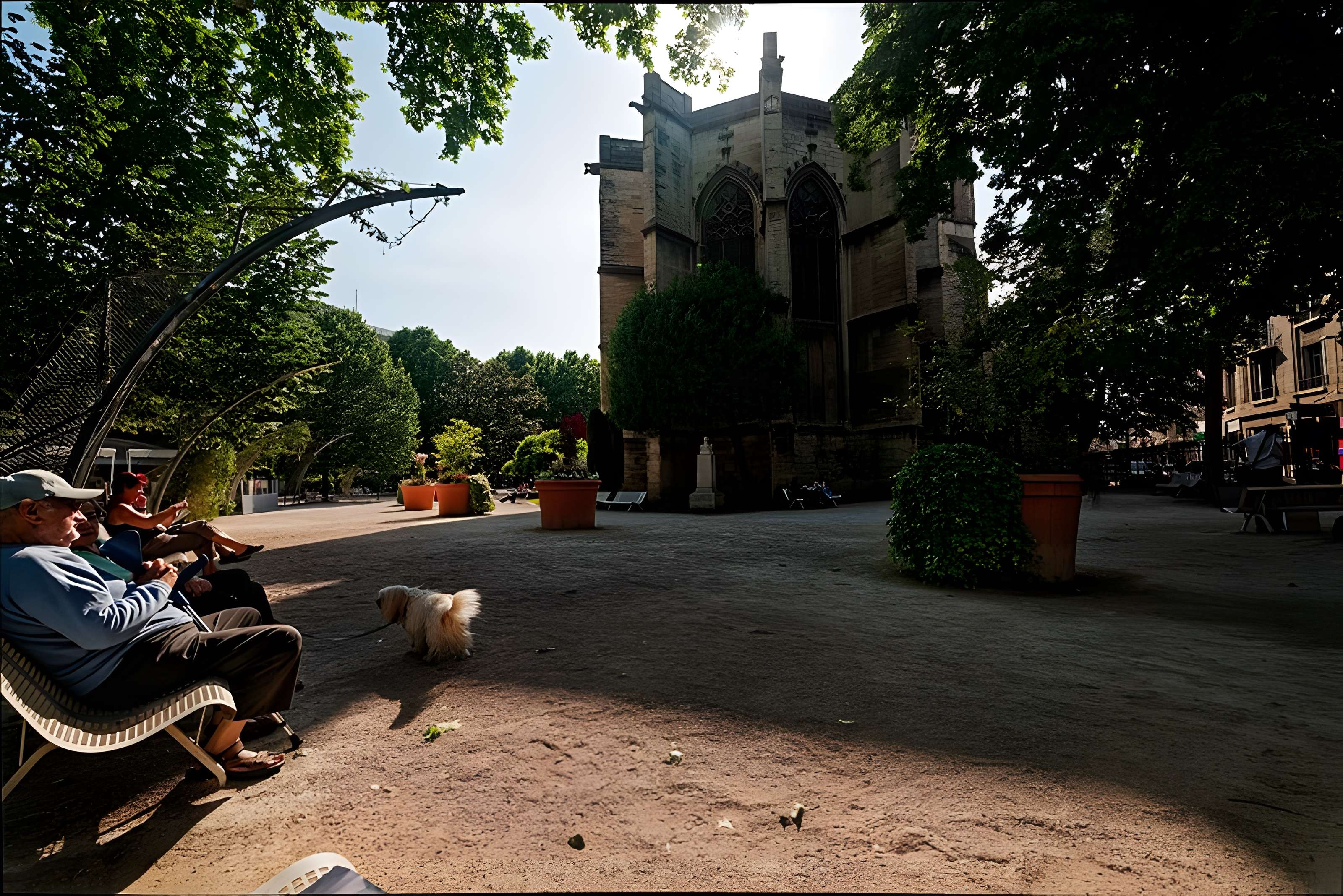 Temple Saint-Martial d'Avignon