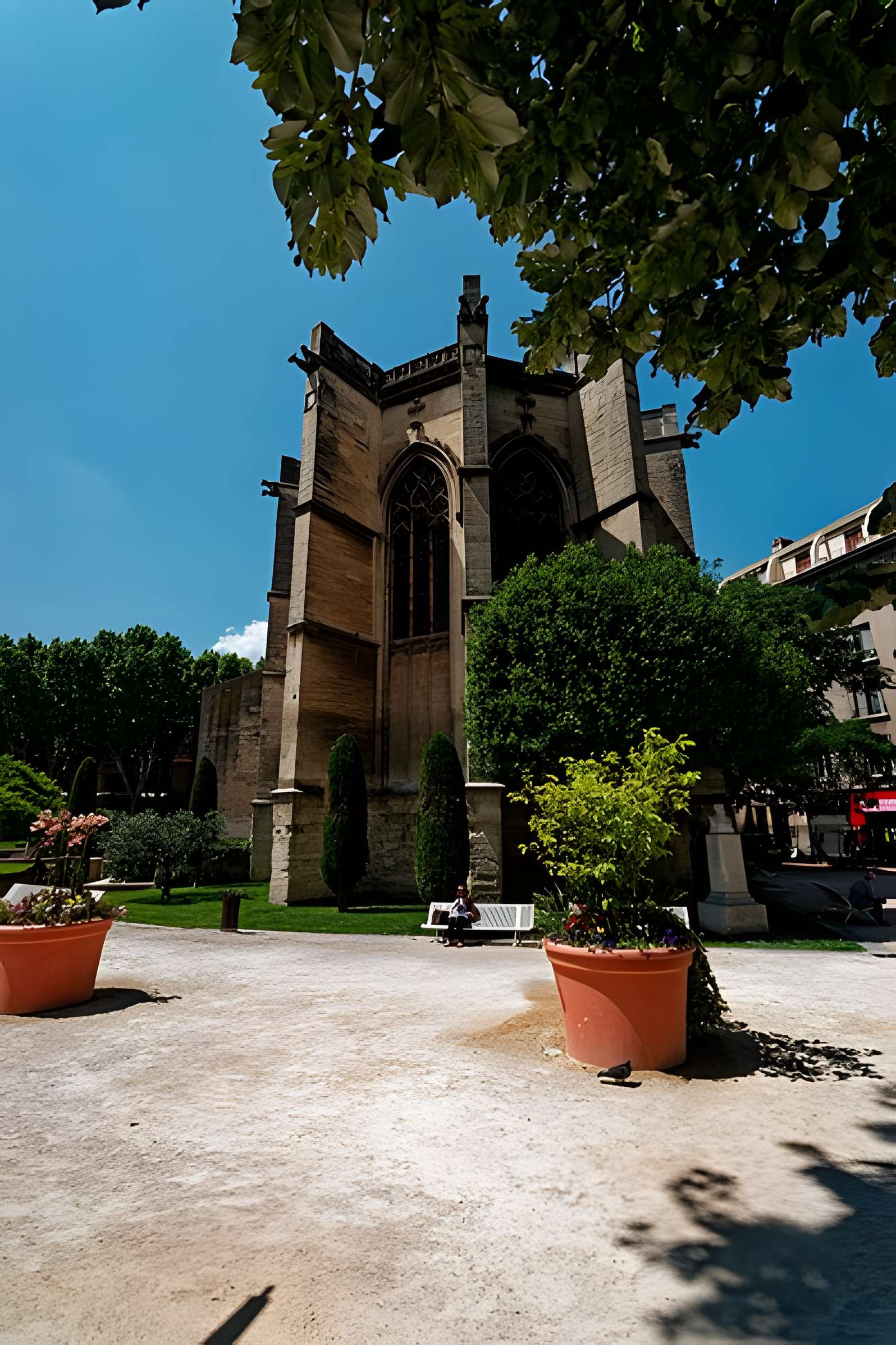 Temple Saint-Martial d'Avignon