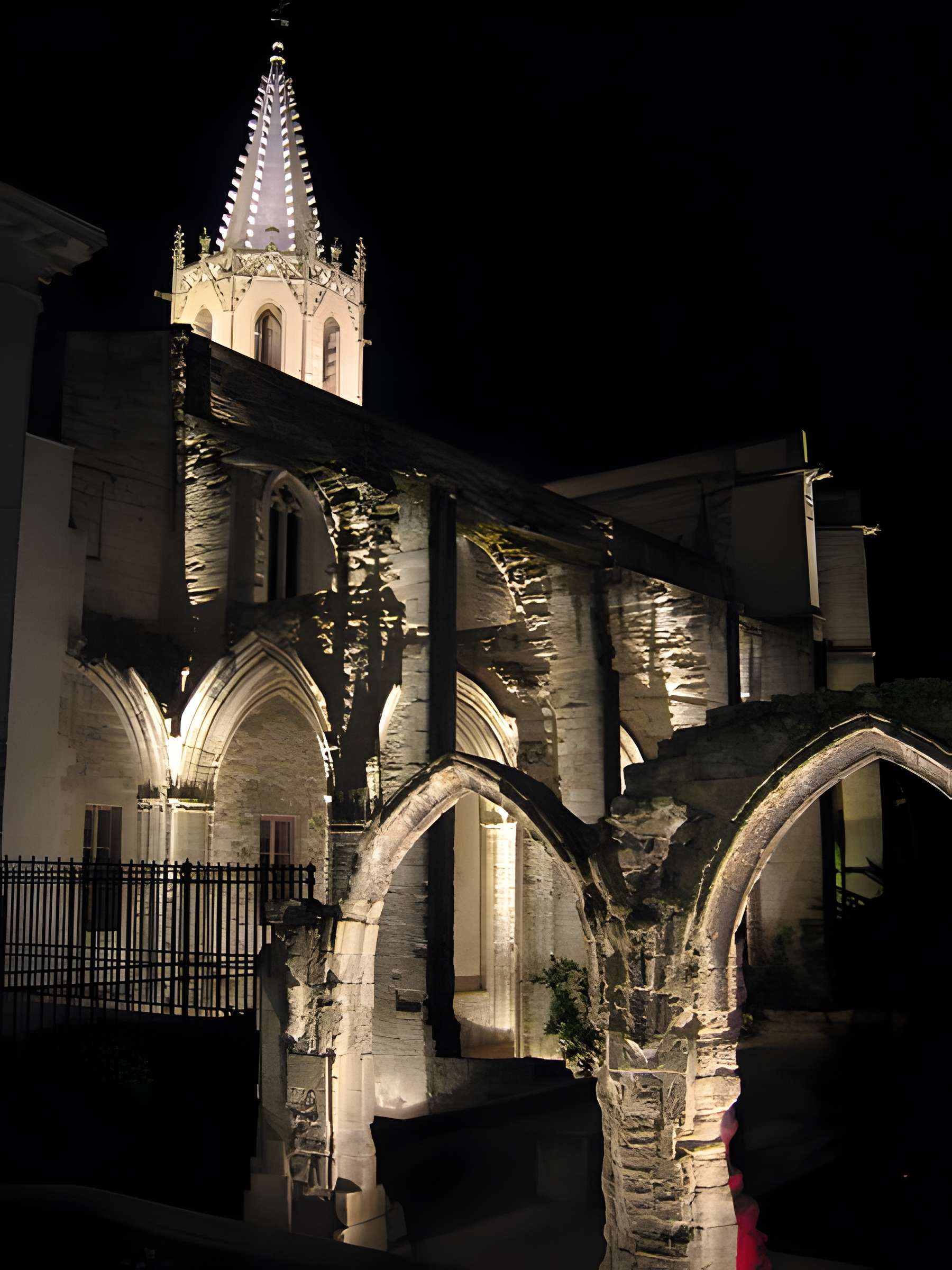 Temple Saint-Martial d'Avignon