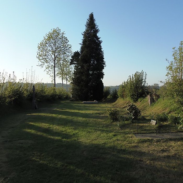 Photo de Temples protestants du Chefresne