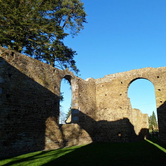 Photo de Temples protestants du Chefresne